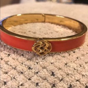 Stella & Dot Lyndsey Bracelet orange